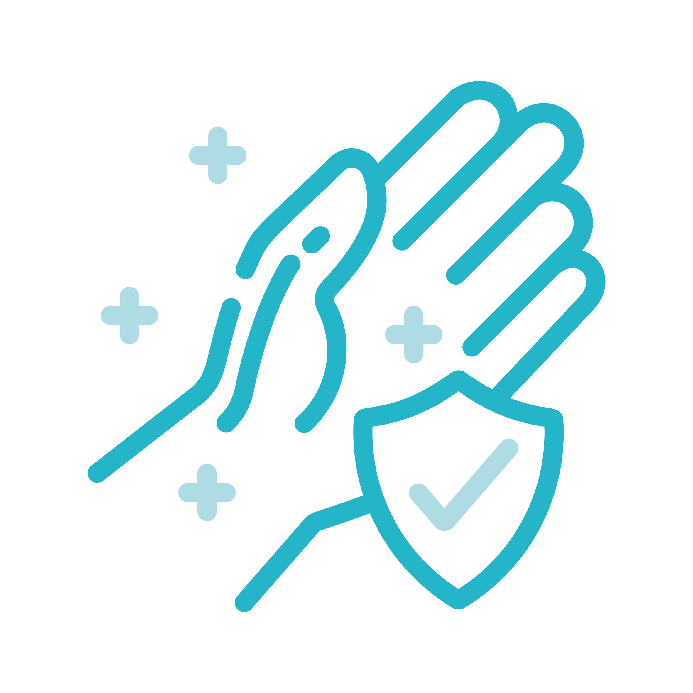 Hygiene Monitoring icon