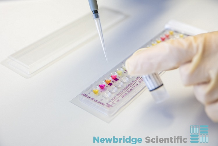Newbridge Scientific 2 Newbridge Scientific 2