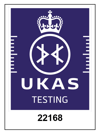 UKAS LOGO A