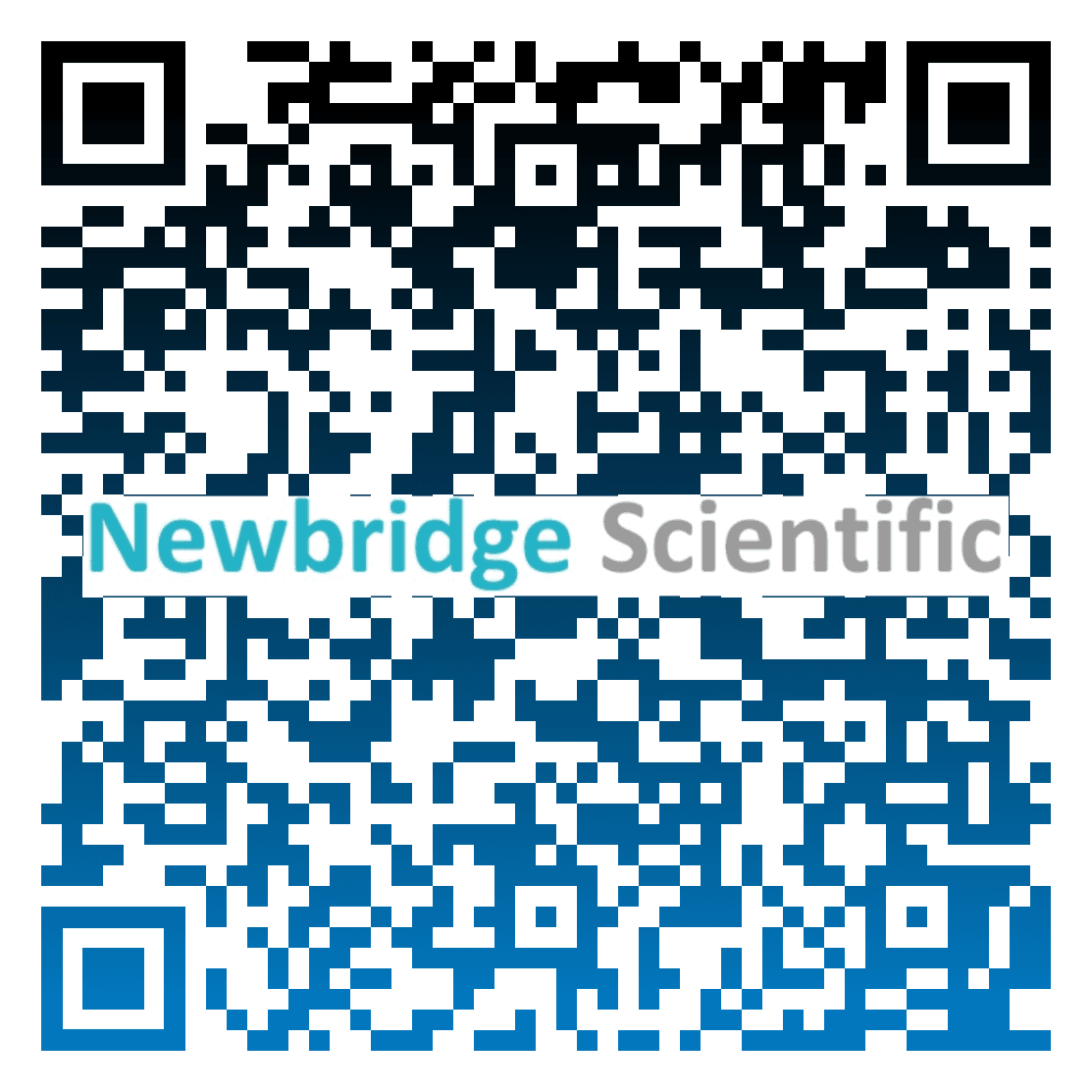 QR Code for Feedback
